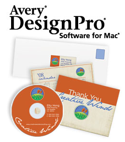 how do you make mailing labels on a mac